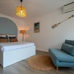 Le Sable Dore - Piscine Et Parking Lejlighed Capbreton