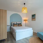 Le Sable Dore - Piscine Et Parking Apartamento Capbreton