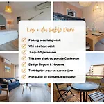 Le Sable Dore - Piscine Et Parking * Capbreton