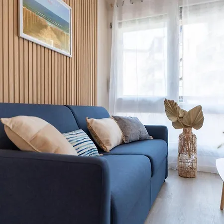 Le Sable Dore - Piscine Et Parking Capbreton