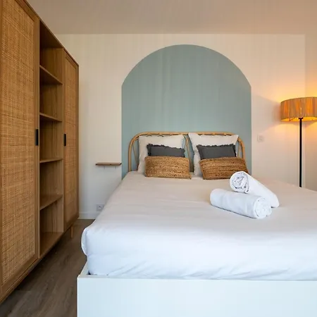 Apartament Le Sable Dore - Piscine Et Parking *