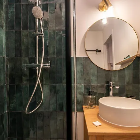 Apartman Le Sable Dore, Port & A Pied - Piscine - Clim - Parking Capbreton