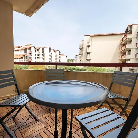 Le Sable Doré - Piscine Et Parking * Capbreton