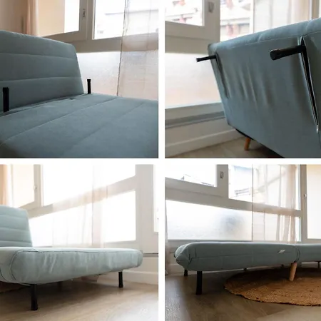 Le Sable Doré - Piscine Et Parking Appartamento Capbreton