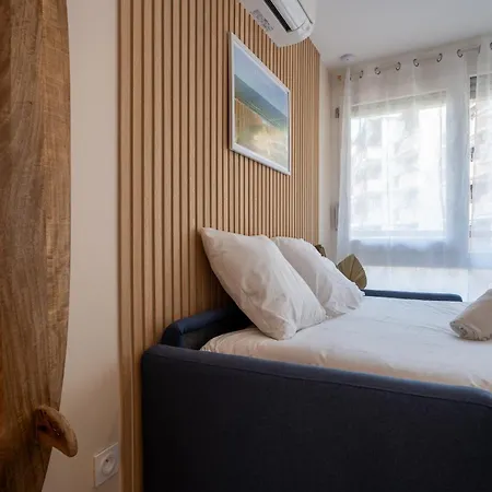 Appartamento Le Sable Doré - Piscine Et Parking