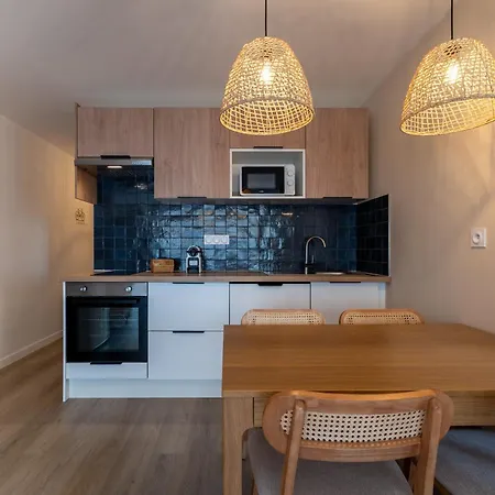 Le Sable Dore - Piscine Et Parking * Capbreton