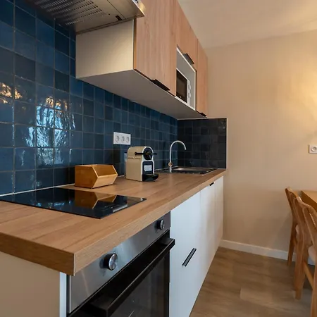 Le Sable Dore - Piscine Et Parking *