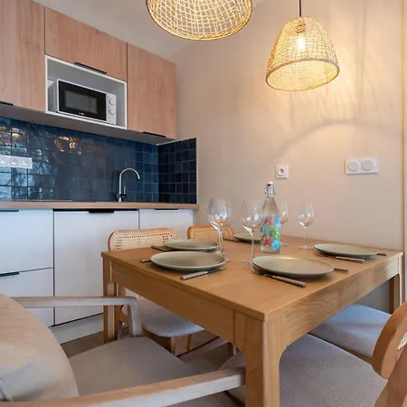 Le Sable Doré - Piscine Et Parking * Capbreton