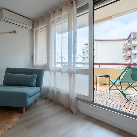 Le Sable Dore - Piscine Et Parking *