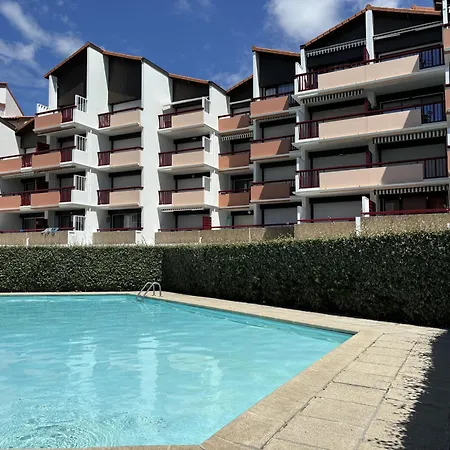 Le Sable Doré - Piscine Et Parking Appartamento