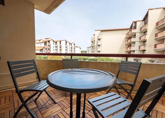 Le Sable Dore - Piscine Et Parking * 카브레톤