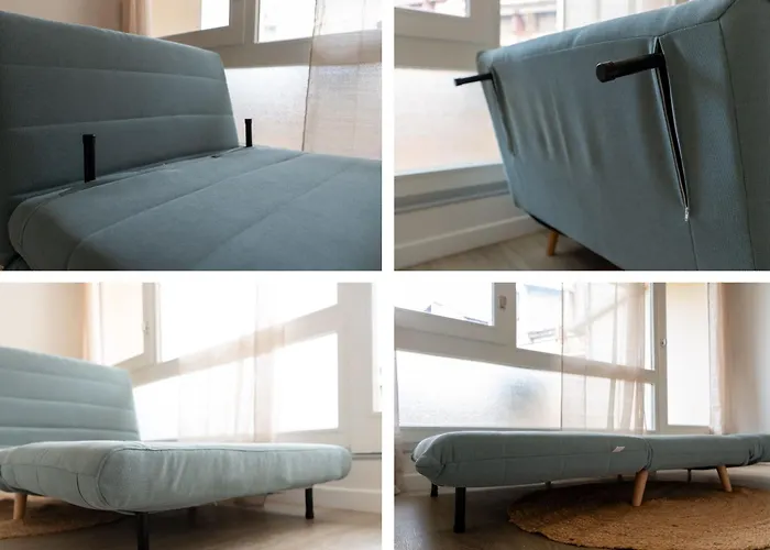 Le Sable Dore - Piscine Et Parking 아파트 카브레톤