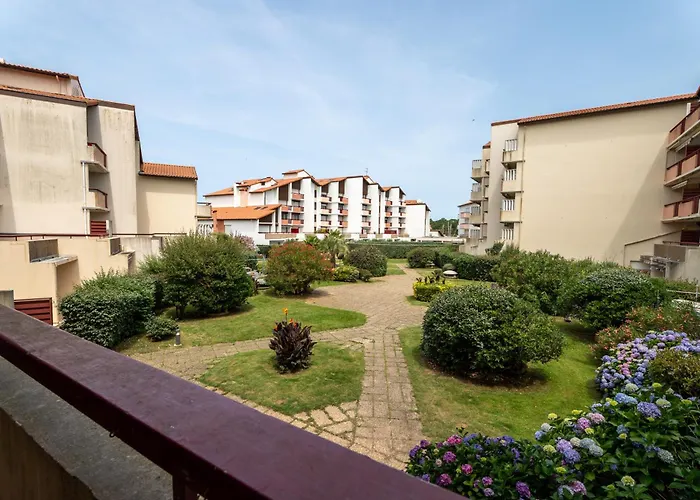 Le Sable Dore - Piscine Et Parking 아파트