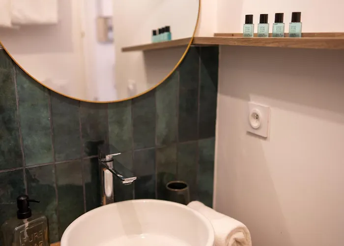 Le Sable Dore - Piscine Et Parking * 카브레톤