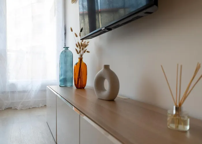 Le Sable Dore - Piscine Et Parking 카브레톤